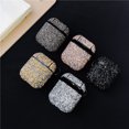 thumbnail image 2 of Case Cover Bling Crystals Stylish Design Protective for AirPods Charging Case for Girls, 2 of 4