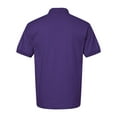thumbnail image 3 of Gildan DryBlend Jersey Polo T-Shirt for Men, 3 of 5