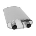 thumbnail image 2 of AP EXHAUST PRODUCTS 700377 96-00 SEBRING 2.5L DIRECT FIT MUFFLER - MSL MAXIMUM Fits select: 1996-2000 CHRYSLER SEBRING, 2 of 3