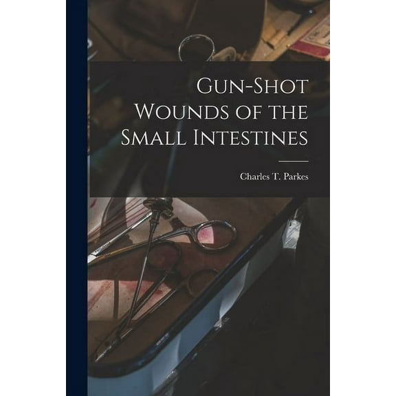 Gun-shot Wounds of the Small Intestines (Paperback)
