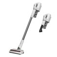 thumbnail image 1 of Miele Duoflex Extra Cordless Stick Vacuum – Lightweight, Bagless Multi-Floor Cleaner with Auto Floor Detection, Hygiene Filter & SpeedLock System, Brilliant White/Space Grey – 41QLL035USA, 1 of 5