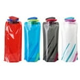thumbnail image 2 of Sac d'Hydratation Portable en PVC 0.5L 13x23cm pour Camping Randonnée Sports Extérieurs, 2 of 5