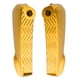 thumbnail image 2 of Estriberas Traseras, Estriberas De Motocicleta De Fácil Instalación Para GT/GTS/GTV Para Reemplazar Las Antiguas O Dañadas, 2 of 8