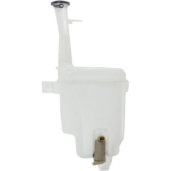 Washer Reservoir Compatible with NISSAN VERSA 2012-2018 Assembly with Pump and Cap Sedan