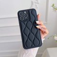 thumbnail image 1 of Solid Color Curved Down Jacket Mobile Phone Case For  HW MATE 30 40 50 PRO Skin Feeling Shockproof Soft Silicone Back Cover LXY, 1 of 7