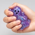 thumbnail image 2 of Halloween Ghost Pinch Toy Slow Rising Fidget Stress Relief Fidget Purple Soft Elastic Squeeze Cute Spooky Desk Companion Anxiety Calming Gift, 2 of 6
