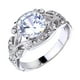 thumbnail image 2 of Anillos para mujer, regalos para mujer, joyería de diamantes de moda para damas, anillo de joyería para damas, 2 of 5