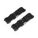 thumbnail image 4 of 2 piezas de rampas de simulación de rampas de arena RC mejoradas para RC (2 piezas) Negro, 4 of 7