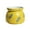 Yellow, variant on Cheers.US 3.3" x 3.1" Diameter Round Pink Ceramic Succulent Pots with Drainage Hole