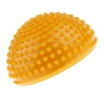 thumbnail image 1 of Equilibrio inflable del ejercicio de bola del de la acupresión de bola de del PVC - Amarillo Sunnimix Aparato de aptitud física, 1 of 7