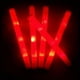 thumbnail image 4 of Matsuzay Concierto de música Glow Stick Discoteca Boda Cumpleaños Festival Parpadeo LED Sticks Glowstick Varita roja Type3 NO3, 4 of 6
