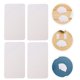 thumbnail image 1 of BEADCEST 600Ud Tarjetas Simples En Papel Para Mensajes Y Proyectos DIY, 1 of 6