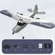 thumbnail image 3 of RC Avión Planeador Radio Control Ala fija Listo 2 piezas de batería Zulema Avión rc de ala fija, 3 of 8