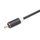 thumbnail image 4 of Cable de audio adaptador de 2RCA macho a hembra de 3,5 mm para auriculares DVD VCD de cine en casa, 4 of 6