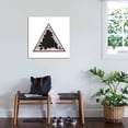thumbnail image 3 of Art.com A Pile of Crowns for Jean-Michel Basquiat, 1988 Giclee Print by Keith Haring, 30" x 30", 3 of 4