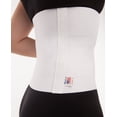 thumbnail image 5 of Ita-Med Unisex Elastic Abdominal Support Binder, 3-Panel, 9” Wide, Post-Surgery, AB-309 S, 5 of 7