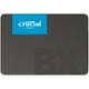 thumbnail image 2 of Unidad de Estado Solido SSD 2.5 500GB CRUCIAL BX500 SATA III 550/500 MB/s, 2 of 5