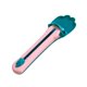 thumbnail image 4 of Cuchara Dispensadora De Golosinas Húmedas Para Gatos, Multifuncional, Ligera, Para Alimentación De Aperitivos Para Mascotas, Rosa Y Azul, 4 of 8