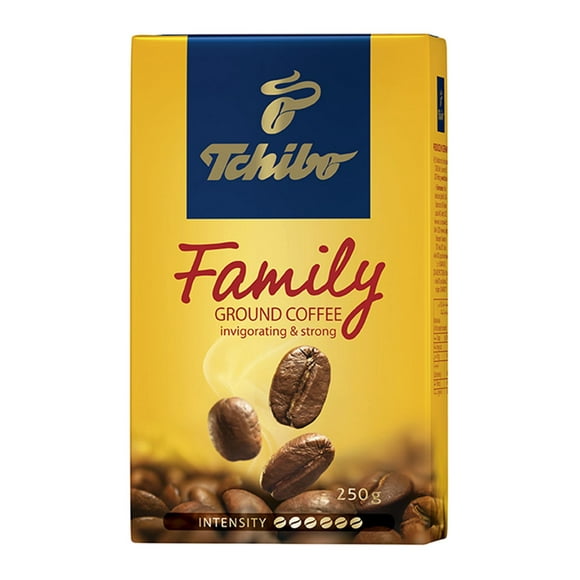 Tchibo Family Ground Coffee