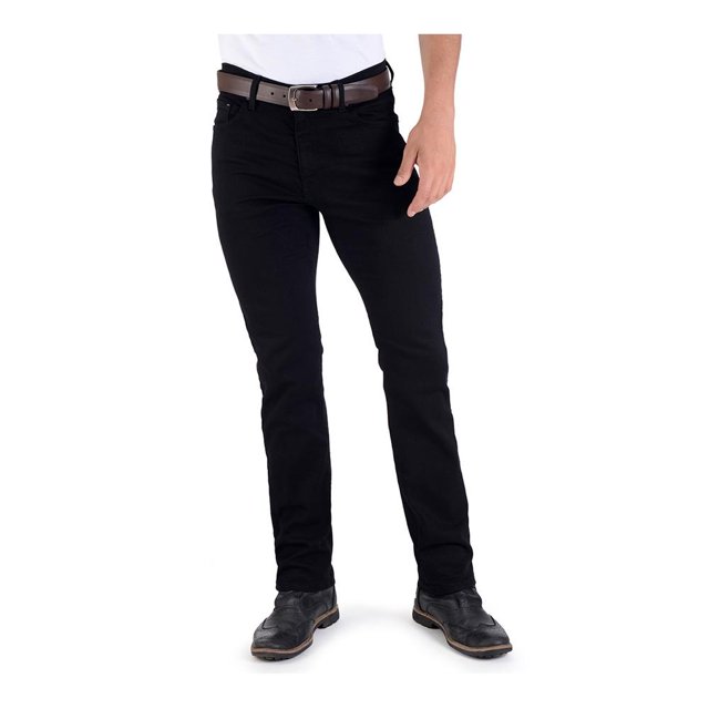 Jeans Yale Vaquero Negro T 33