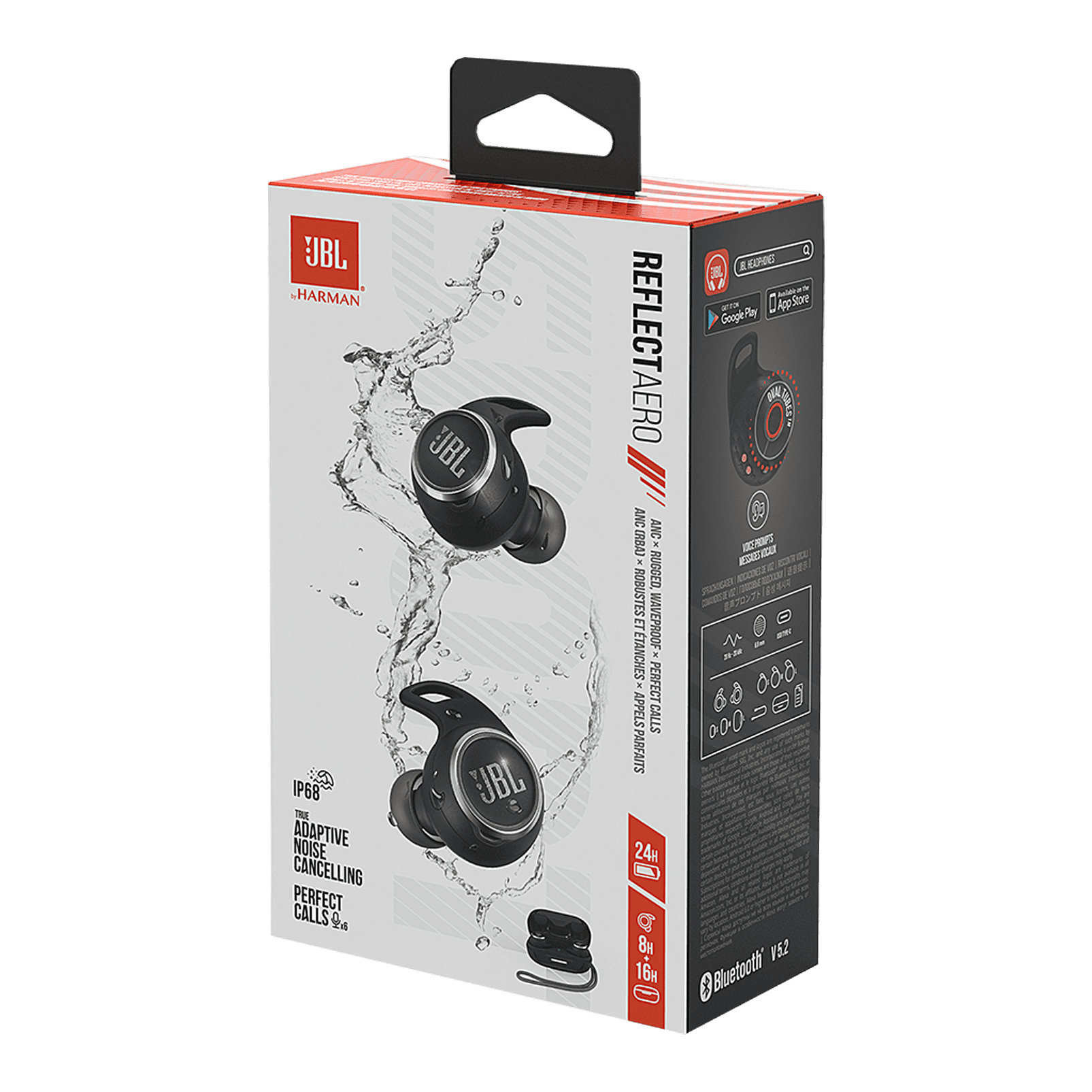 JBL Reflect Aero TWS