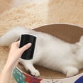 thumbnail image 4 of Cat Grooming Brush, Wall Corner Self Grooming Tool for Massage and Scratching, Easy to Clean, 4 of 6