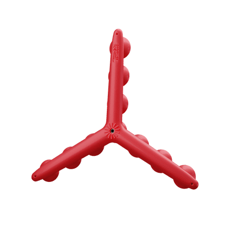 Tenikle - PRO Bendable Suction Cup Tripod Mount - Red