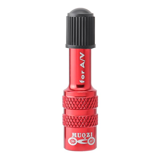 Adaptador De Válvula De Horquilla De Bicicleta Tmvgtek Accesorios para bicicletas