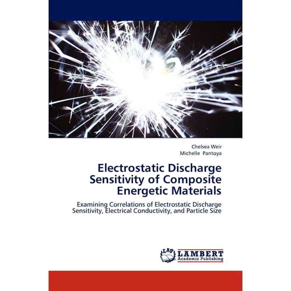 Electrostatic Discharge Sensitivity of Composite Energetic Materials