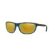 thumbnail image 1 of Arnette Grip Tape Matte Blue Havana Mirror Yellowgrip Tape AN4246 2464N0 63 Arnette Grip Tape, 1 of 12