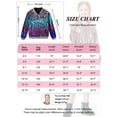 thumbnail image 6 of LOLANTA Girls Sequin Jacket Long Sleeve Kids Bomber Coats with Pockets Spring Fall Outfits, 6 of 6