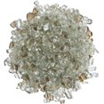 thumbnail image 1 of Hiland Reflective Fire Glass, 10 lb, Crystal, 1 of 2