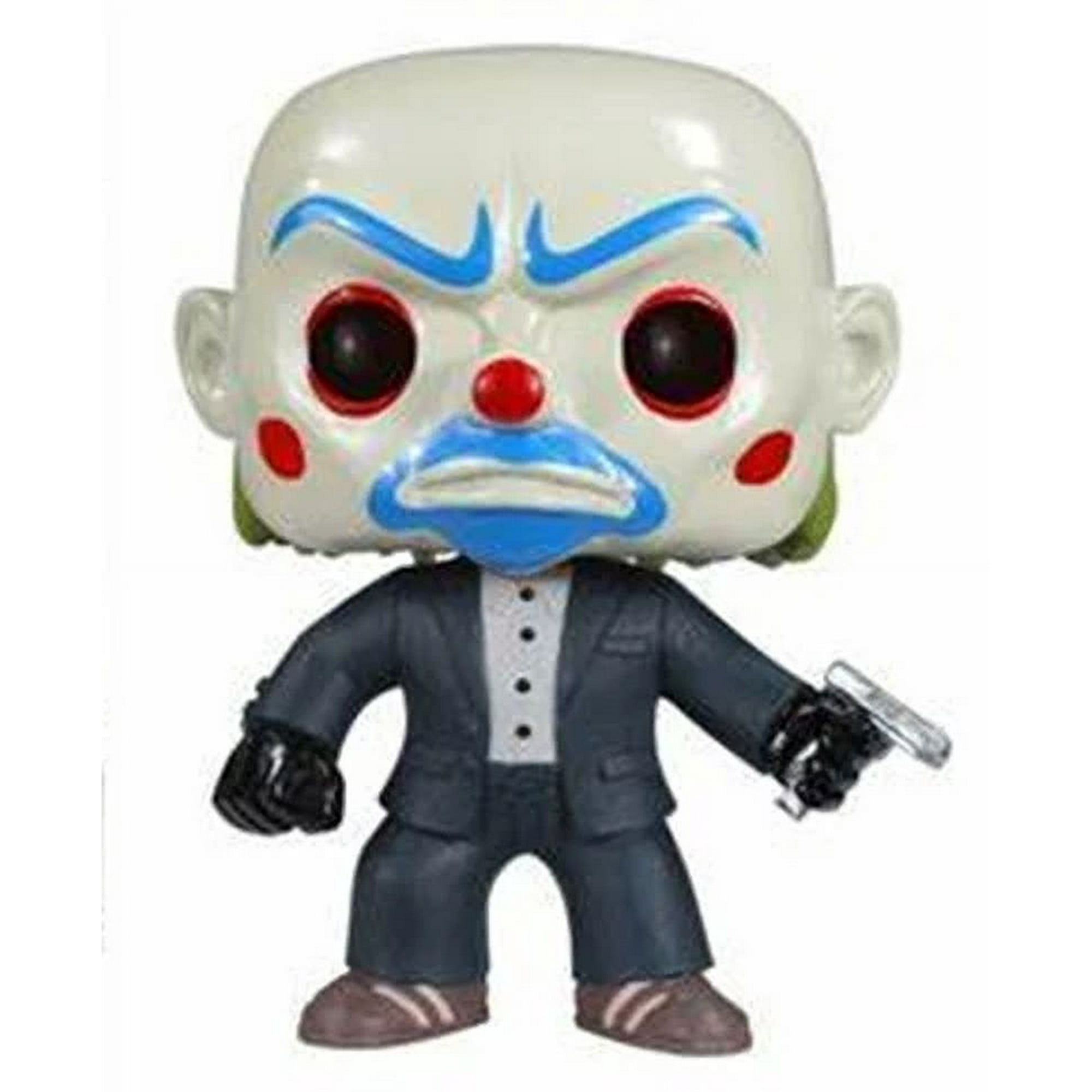 FUNKO POP NEW ! Dark Knight Bank Robber The Joker #37 Vinyl