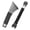 Black, variant on Car Trim Removal Metal Tool, Stainless Steel Pry Bar Removal Tools for Car Interior Door Panel Dashboard Clips Upholstery Fasteners, Radio Audio Panel Navigation Installer Tool (Black, 2PCS)