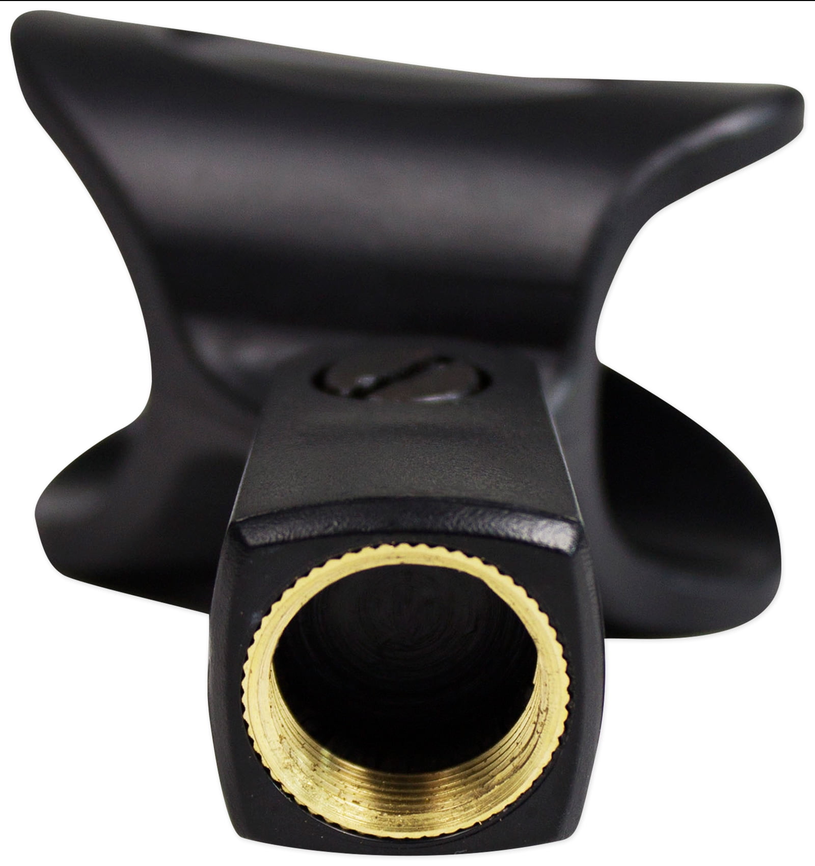 8 Rockville Universal Wireless Microphone Clip Flexible Plastic+Copper Threading