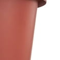 thumbnail image 6 of The HC Companies 20" Classic Flower Pot Planter, Terra Cotta (4 Pack), 6 of 7