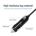 thumbnail image 6 of CIYISON Replacement 12V Male Cigarette Lighter Plug Car Adapter DC Battery Charger, 6 of 10