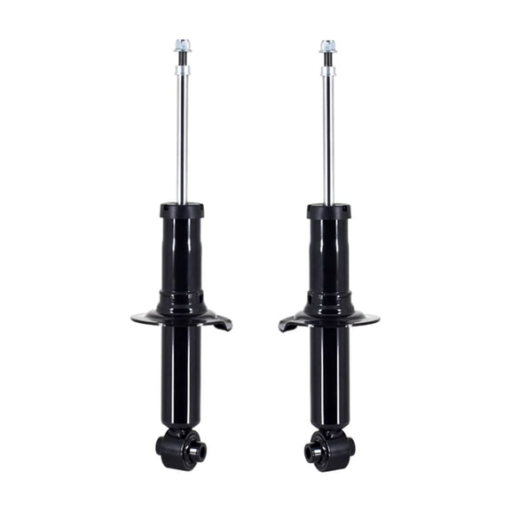 Pair of 2 Rear Suspension Strut Assembly For 2017-2019 Subaru Impreza