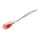 thumbnail image 1 of Interruptor de advertencia de peligro: repuestos profesionales, sustituye componentes Rojo, 1 of 9