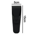 thumbnail image 2 of Soft Razor for travel, razor waterproof protection for safe razor protection for travel, 2 of 5