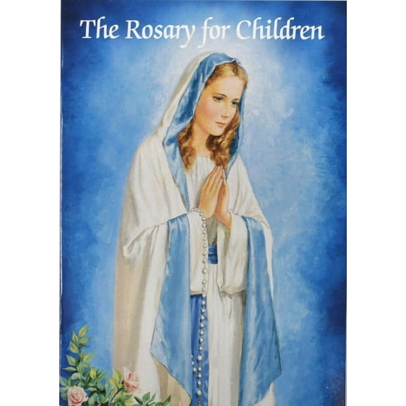 The Rosary For Children (Paperback)
