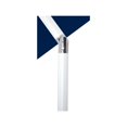 thumbnail image 6 of Meridian Furniture Fiji Navy Polyester Patio Umbrella with Base Set, 6 of 16
