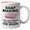 Just Like Cookin but White, variant on Soap Maker Mug White 11oz - Cleanest Hobby - Soap Maker Soap Making Handmade DIY Fragrance Soap Bar