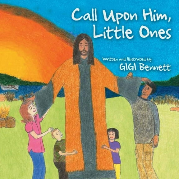 Call Upon Him, Little Ones, (Paperback)