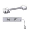 thumbnail image 1 of Gamepad Cooling Charging Base With High-Speed Silent Fans For Gaming In 31X14.6X8.2CM Size Set Capacity, 1 of 3