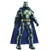 Batman Glow in Dark Figure Superman: Dawn of Justice Action Movie 12" Toy Mattel