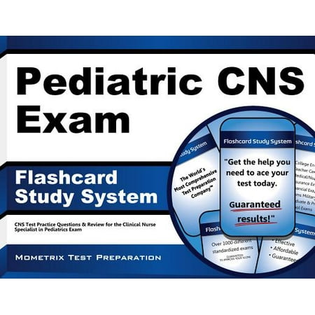 Pediatric Cns Exam Flashcard Study System Cns Test