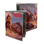 Dungeons Dragons Character Folio - Giant Killer