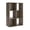 Brown, variant on Signature Design by Ashley Glosmount 6 Cube Storage Organizer with Cherry Finish