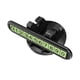 thumbnail image 3 of Soporte para teléfono con señal de estacionamiento temporal para coche, luminoso, giratorio 360 degree, para interior del coche Negro, 3 of 9
